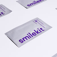 Aurvyn V34 Purple Whitening Strips