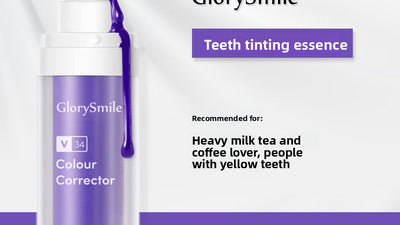 Aurvyn V34 Whitening Toothpaste Essence